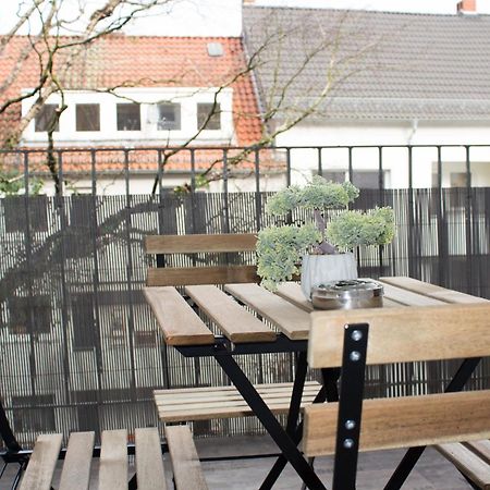 Timeless Apartment Bremen-Neustadt ภายนอก รูปภาพ