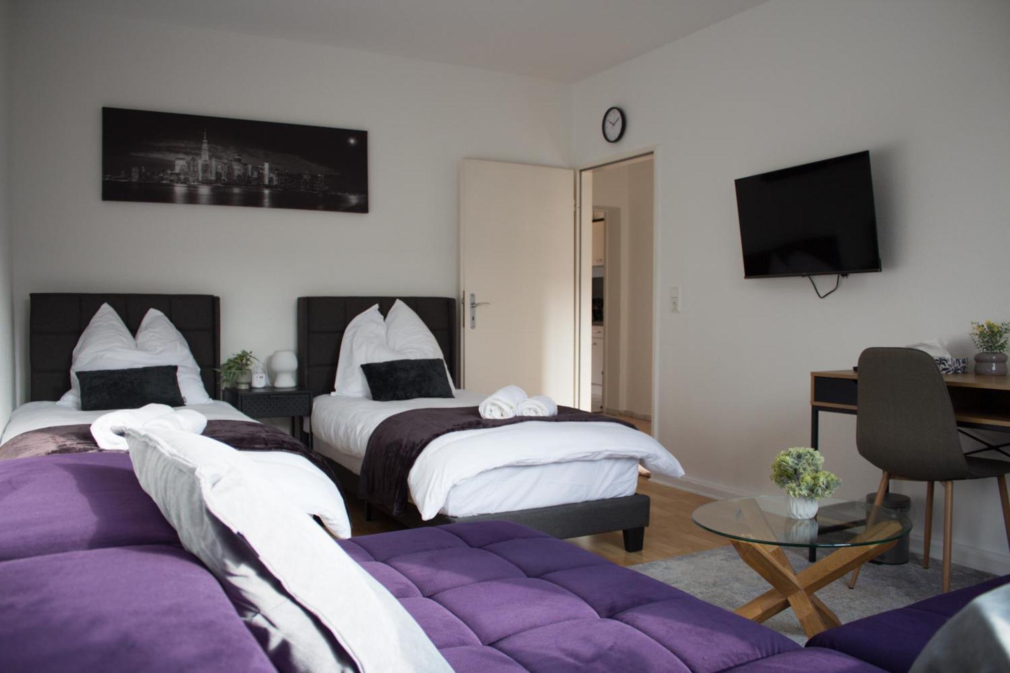 Timeless Apartment Bremen-Neustadt ภายนอก รูปภาพ