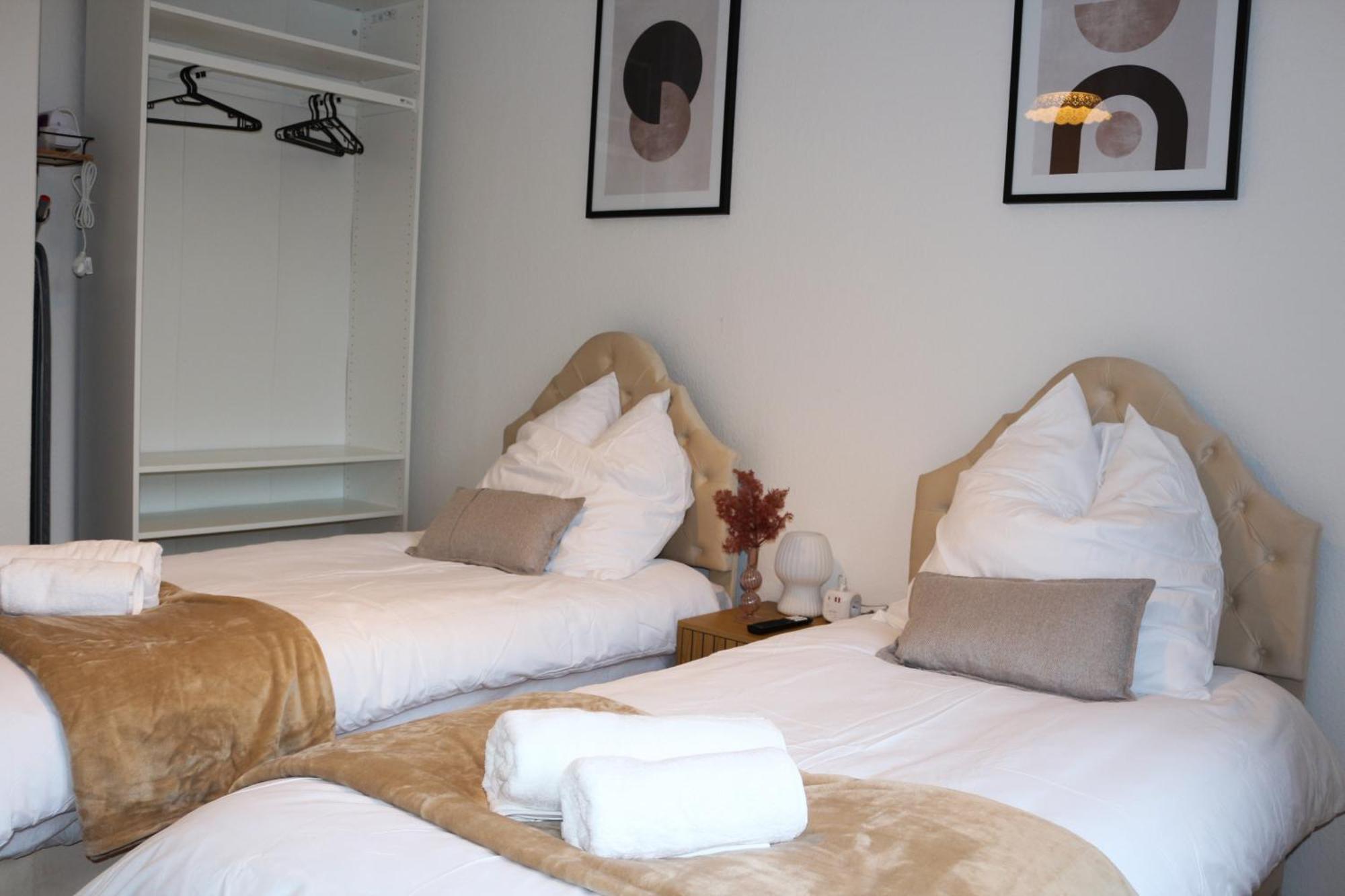 Timeless Apartment Bremen-Neustadt ภายนอก รูปภาพ