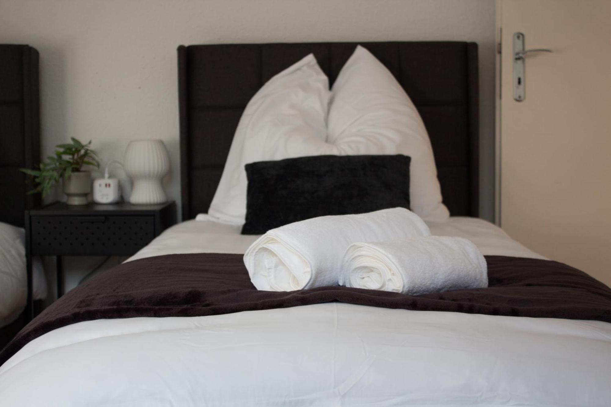 Timeless Apartment Bremen-Neustadt ภายนอก รูปภาพ