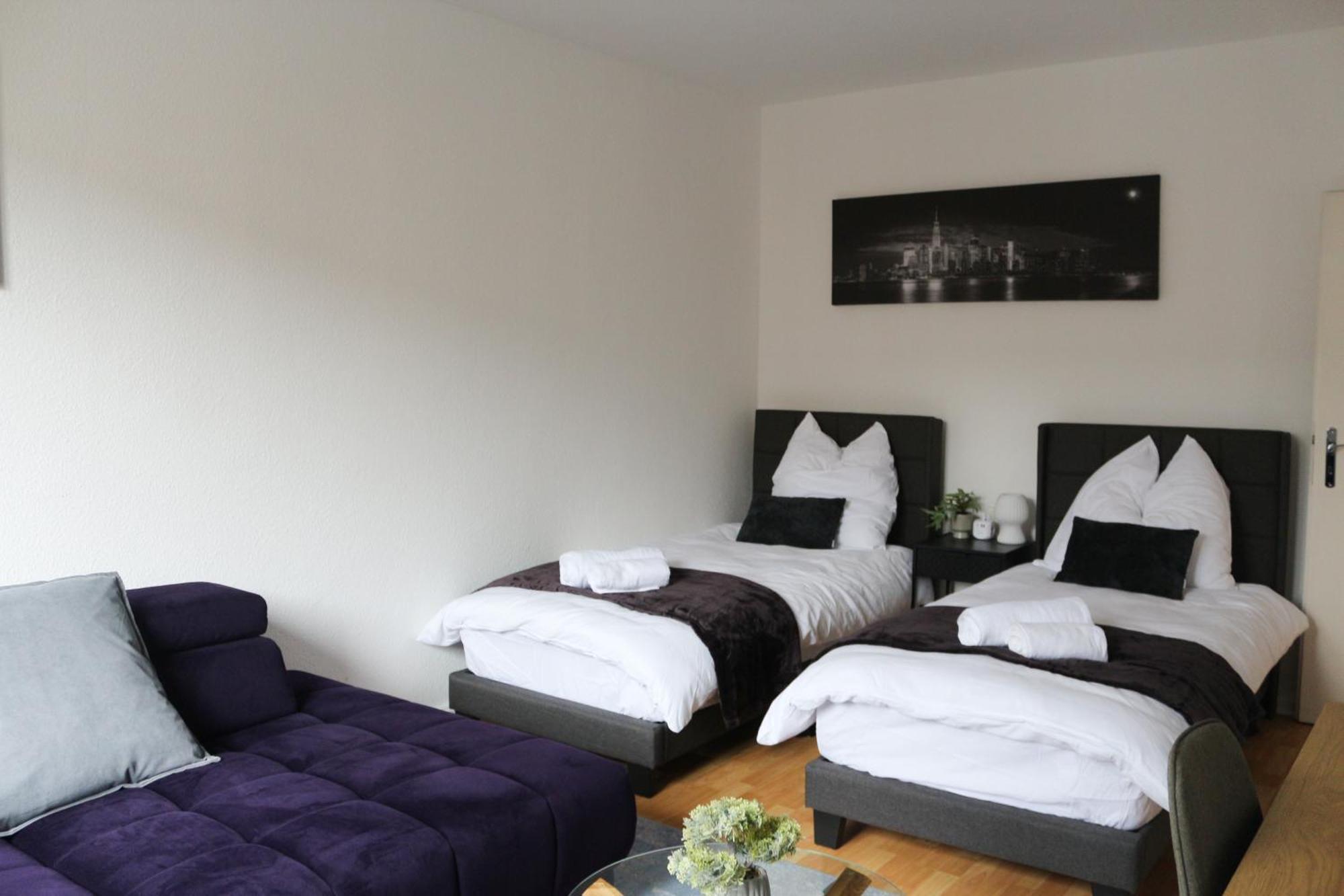 Timeless Apartment Bremen-Neustadt ภายนอก รูปภาพ