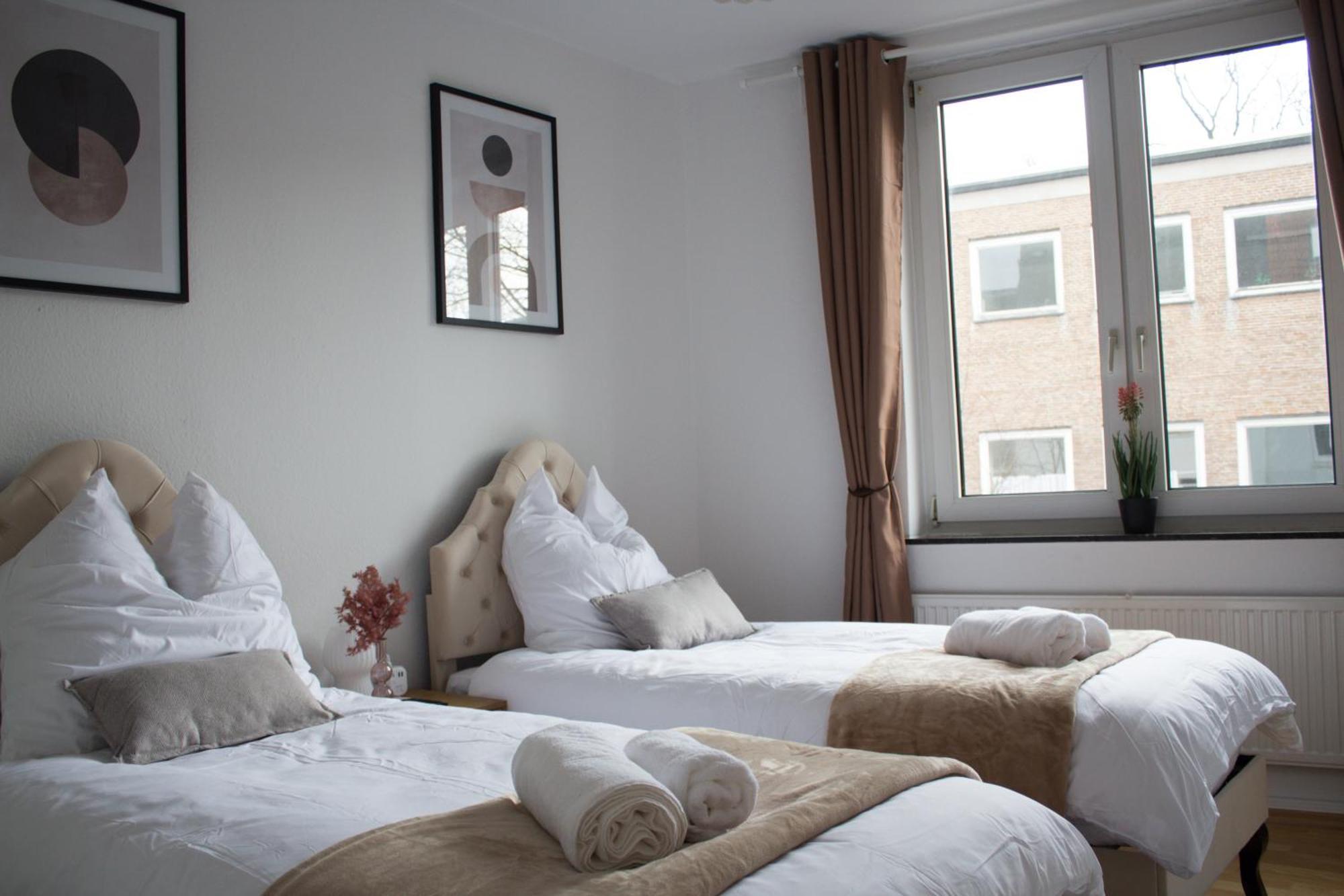 Timeless Apartment Bremen-Neustadt ภายนอก รูปภาพ