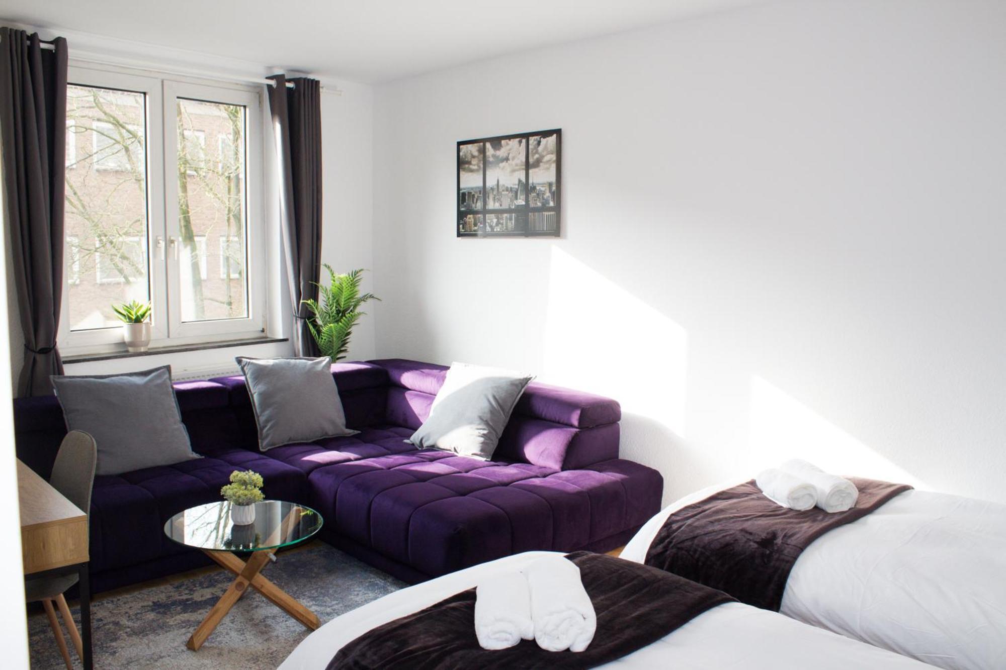 Timeless Apartment Bremen-Neustadt ภายนอก รูปภาพ