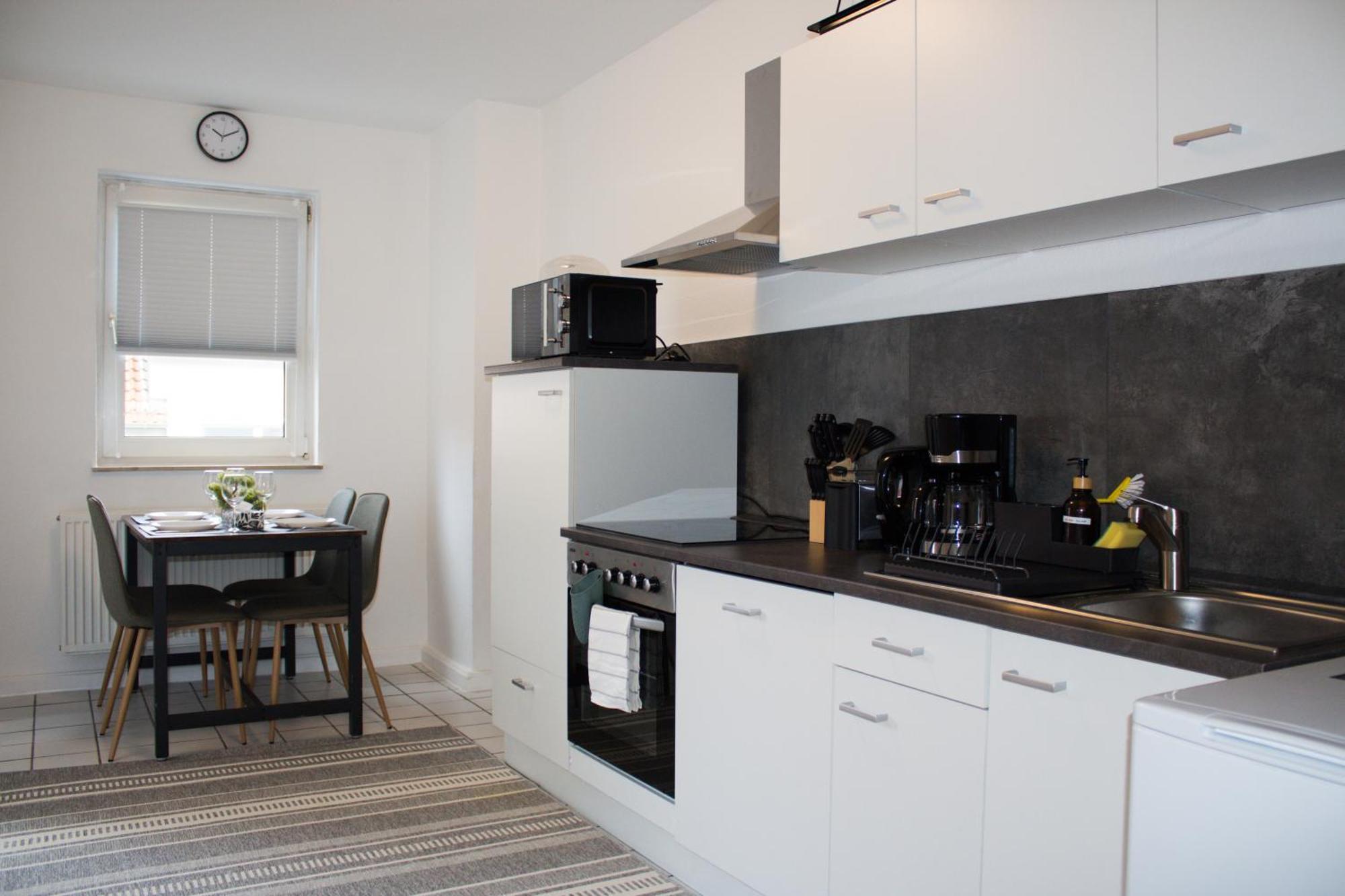 Timeless Apartment Bremen-Neustadt ภายนอก รูปภาพ