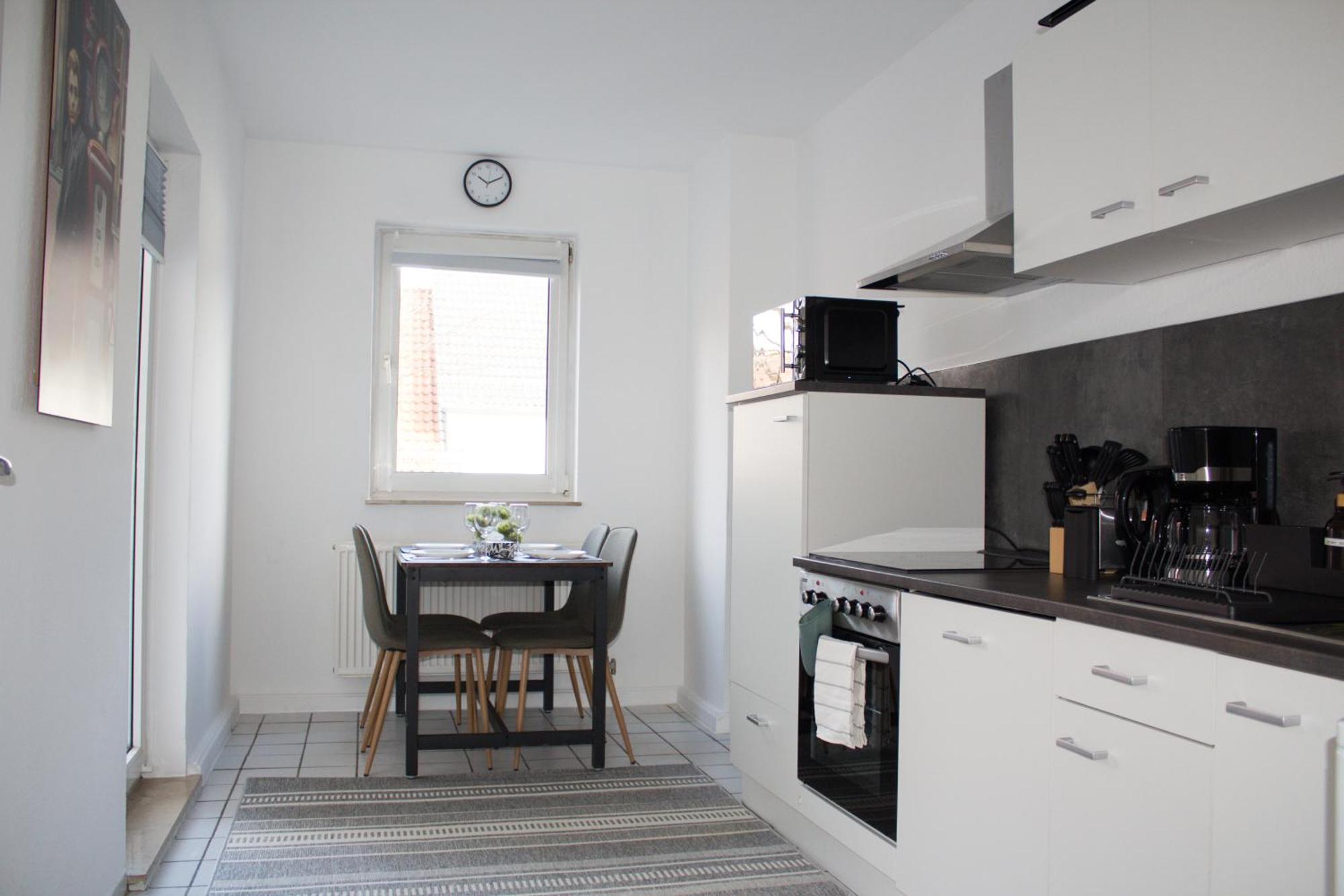 Timeless Apartment Bremen-Neustadt ภายนอก รูปภาพ