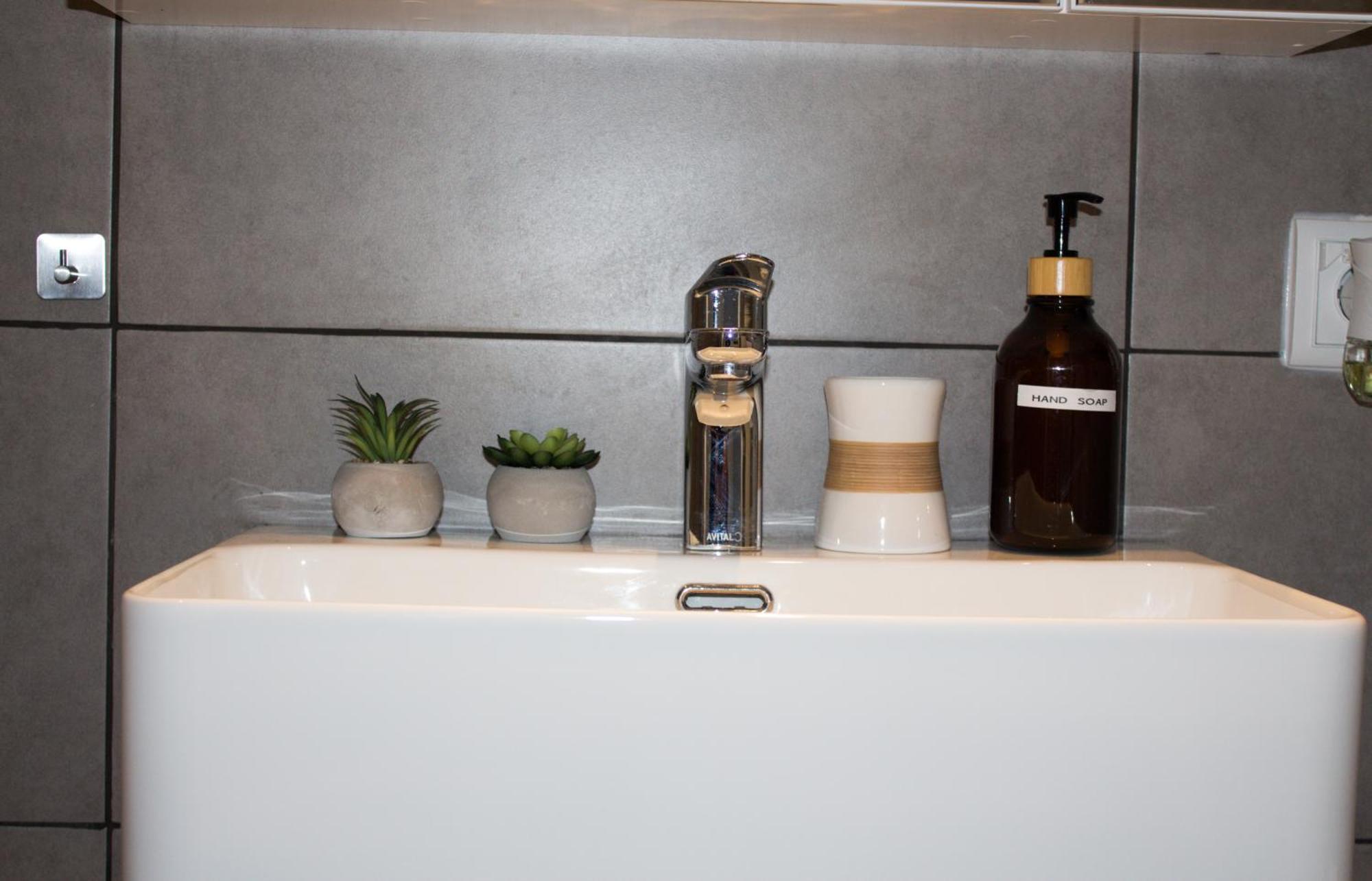 Timeless Apartment Bremen-Neustadt ภายนอก รูปภาพ