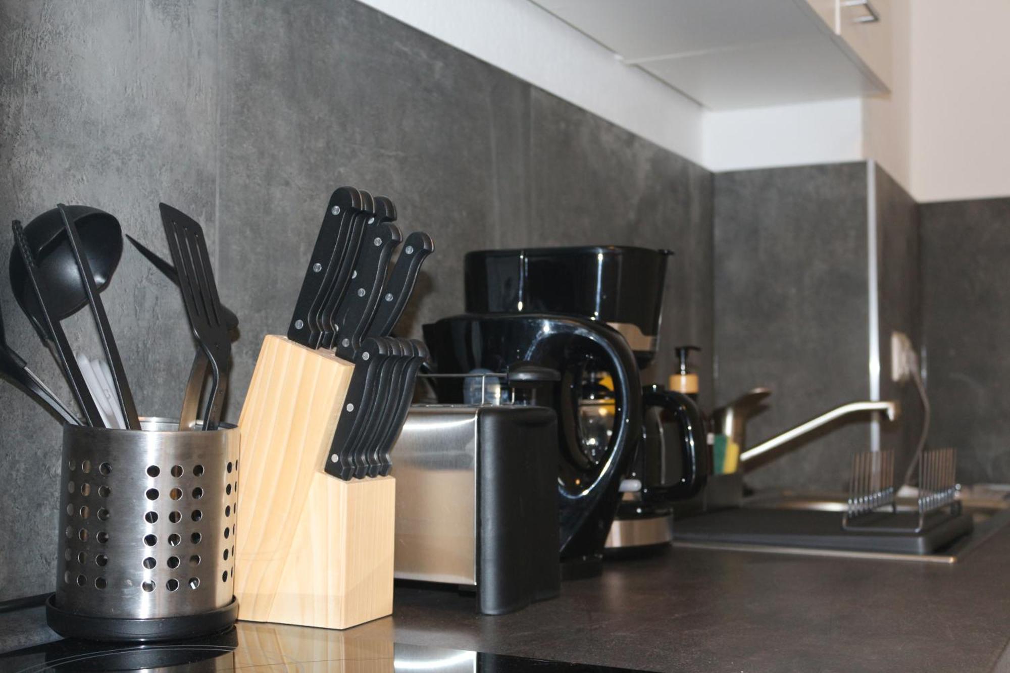 Timeless Apartment Bremen-Neustadt ภายนอก รูปภาพ