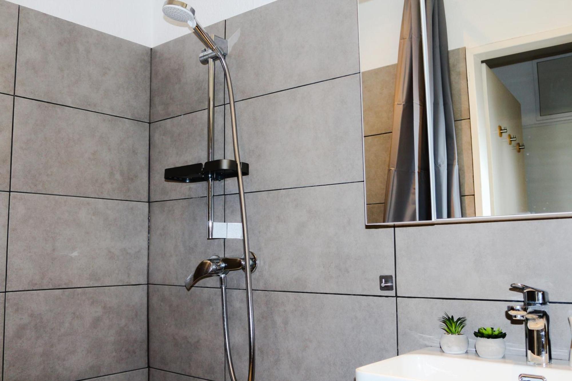 Timeless Apartment Bremen-Neustadt ภายนอก รูปภาพ